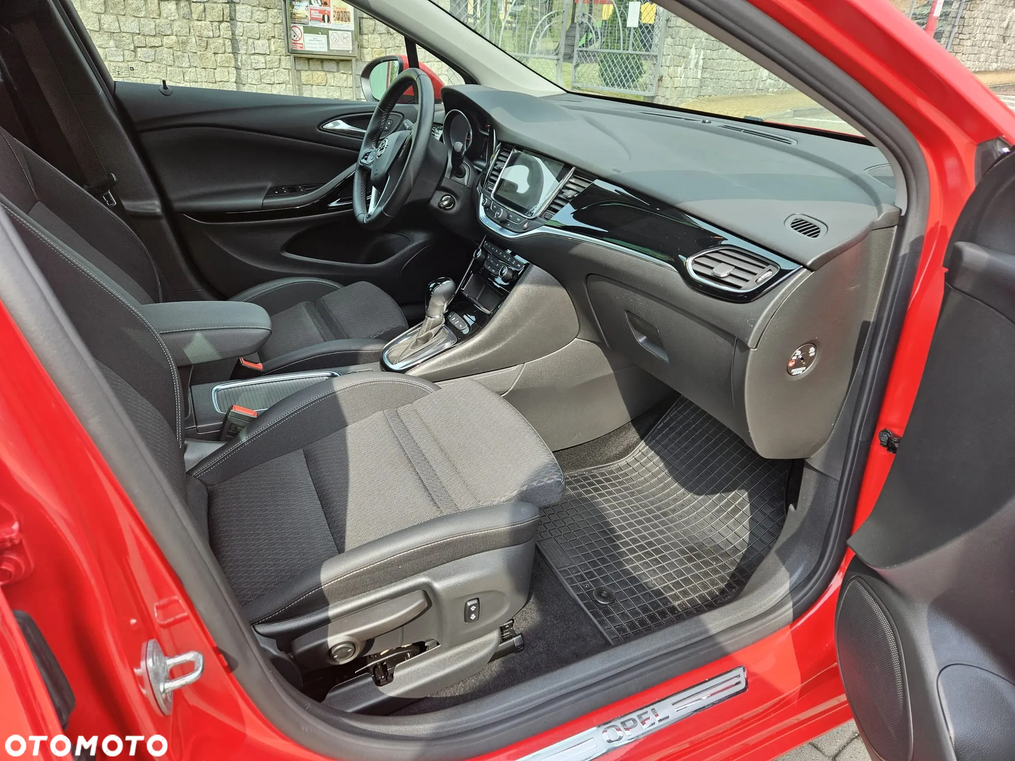 Opel Astra 1.4 Turbo Start/Stop Automatik Dynamic - 8