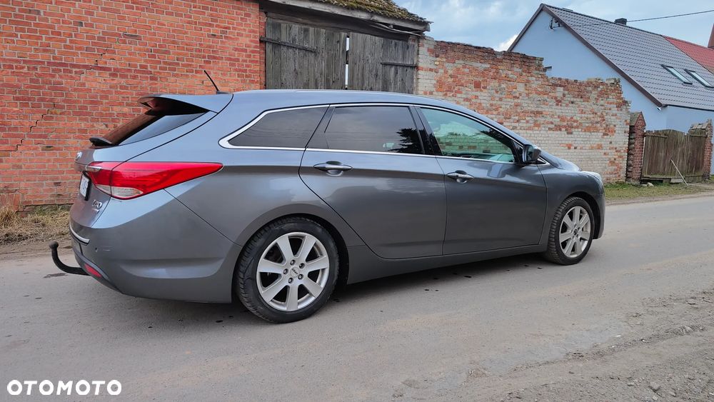 Hyundai i40 1.7 CRDi Premium - 7