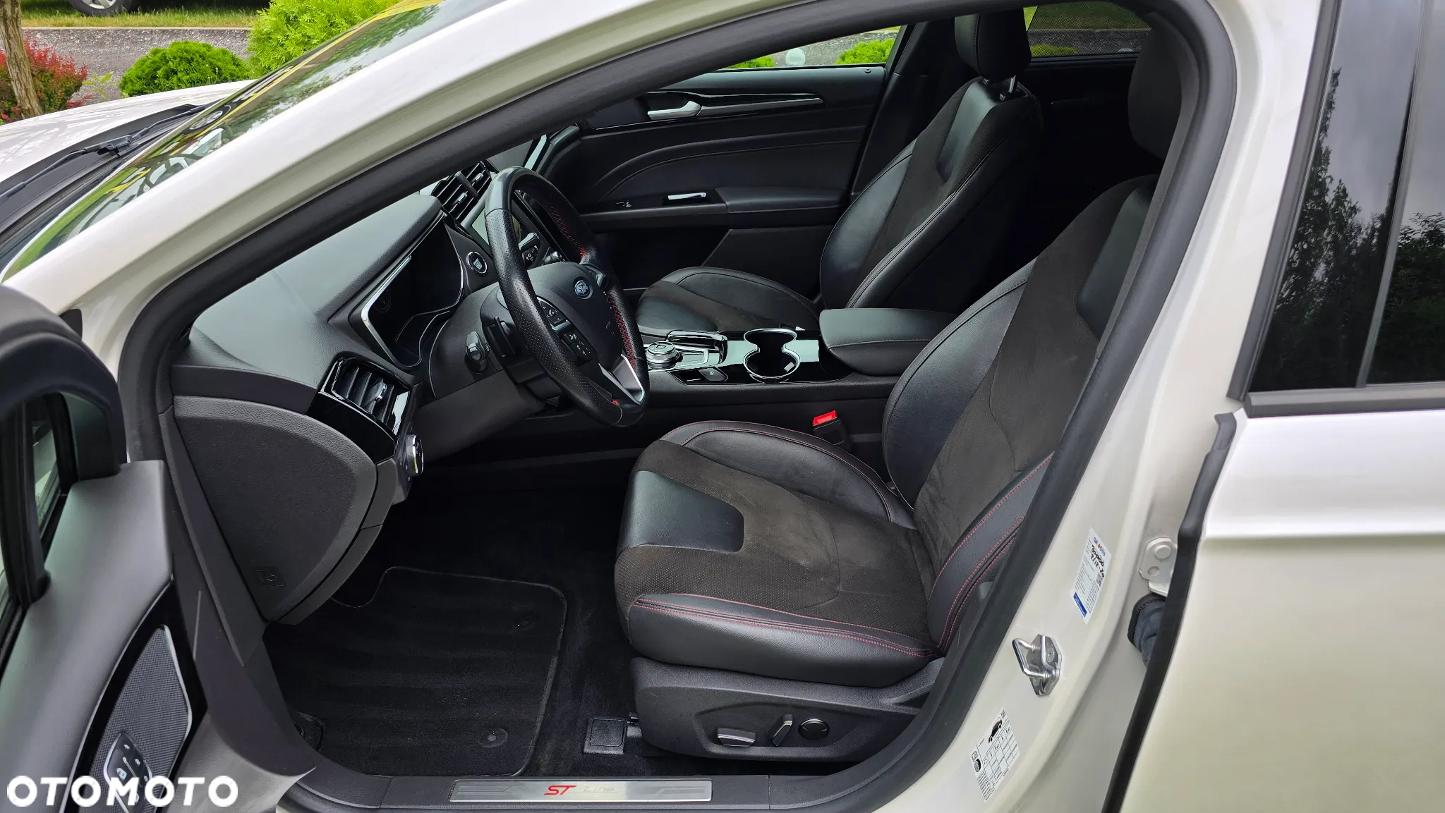 Ford Mondeo 2.0 EcoBlue ST-Line - 17