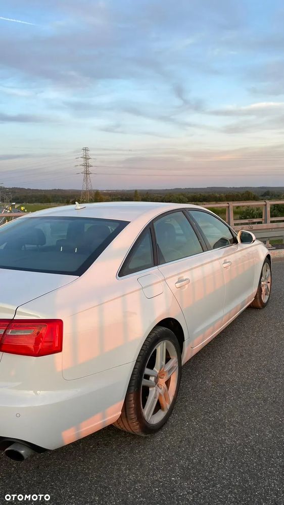 Audi A6 Limousine - 7