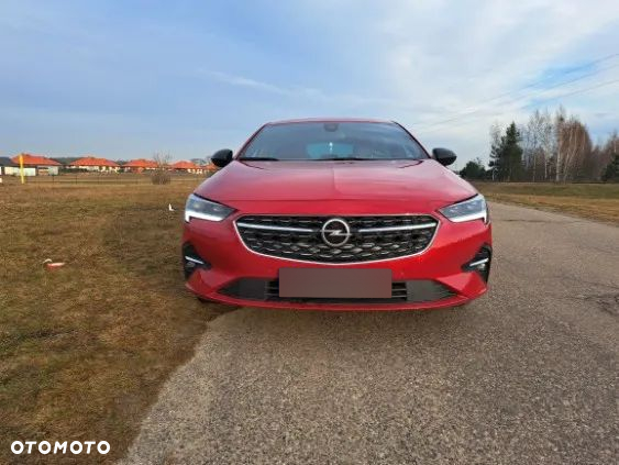 Opel Insignia 2.0 T GS Line S&S - 9