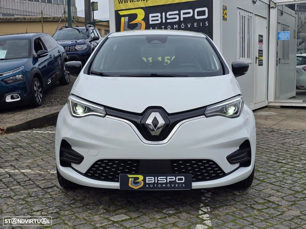 Renault Zoe (c/ Bateria) E-Tech EV50 Evolution - 4