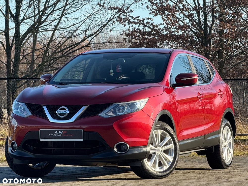 Nissan Qashqai 1.2 DIG-T N-Connecta EU6 - 2