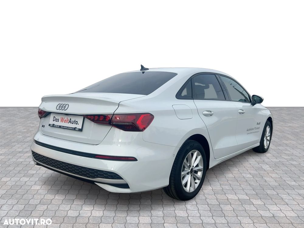 Audi A3 Limuzina - 5