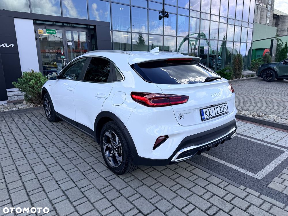Kia XCeed 1.5 T-GDI M - 8