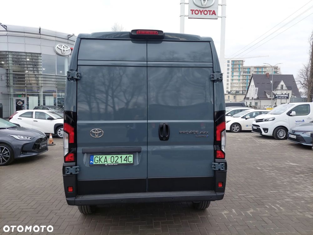 Toyota Proace Max L3H2 - 5
