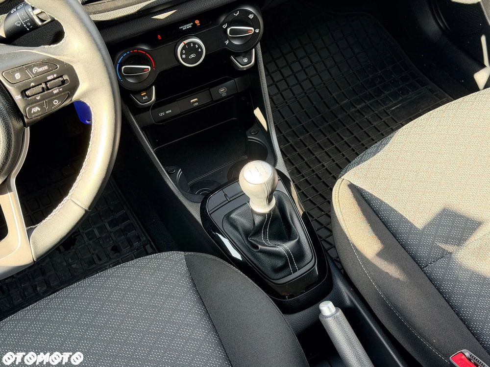Kia Picanto 1.2 DPI L - 15