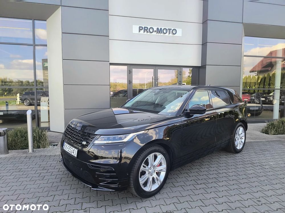 Land Rover Range Rover Velar - 3