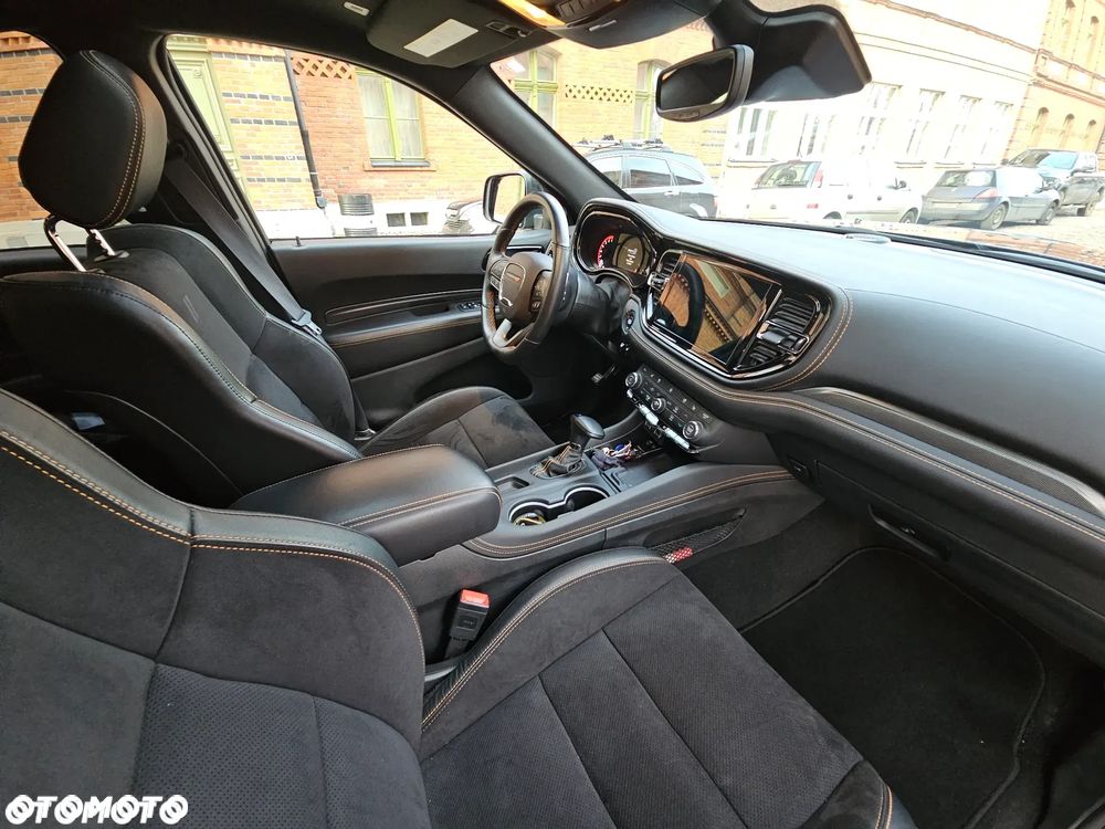Dodge Durango 5.7 R/T - 23
