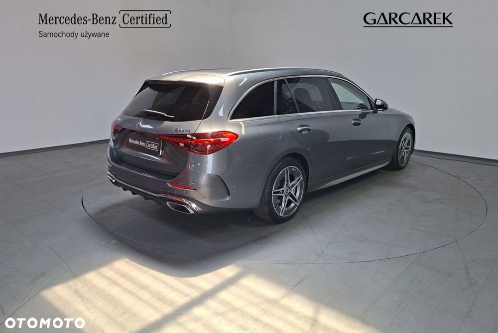 Mercedes-Benz Klasa C - 5