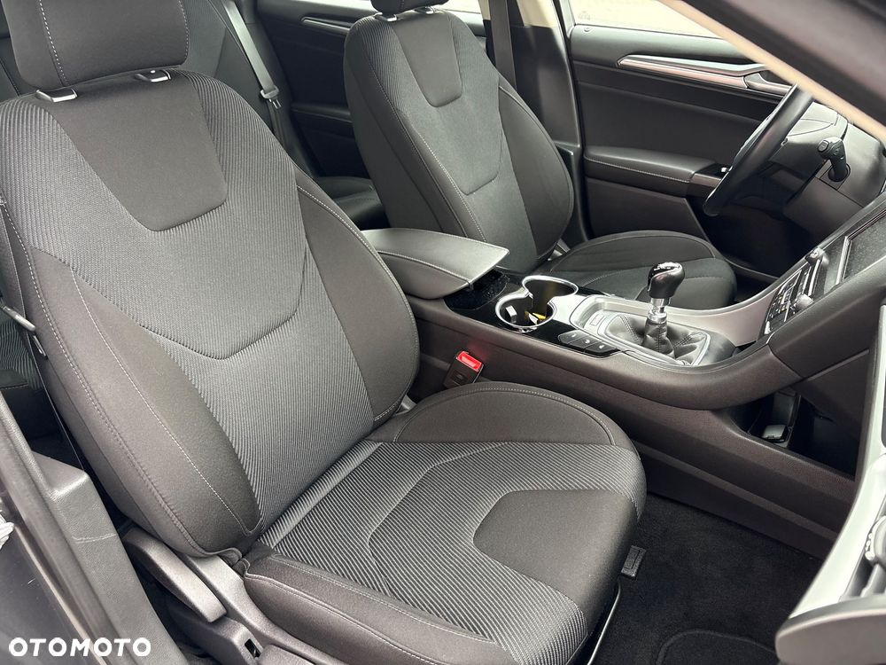 Ford Mondeo 1.5 TDCi Start-Stopp Titanium - 26