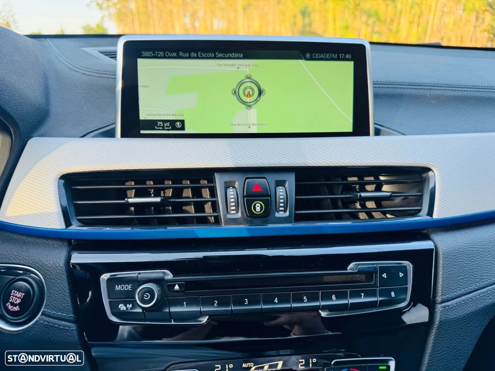 BMW X2 20 d xDrive Auto Pack M - 33