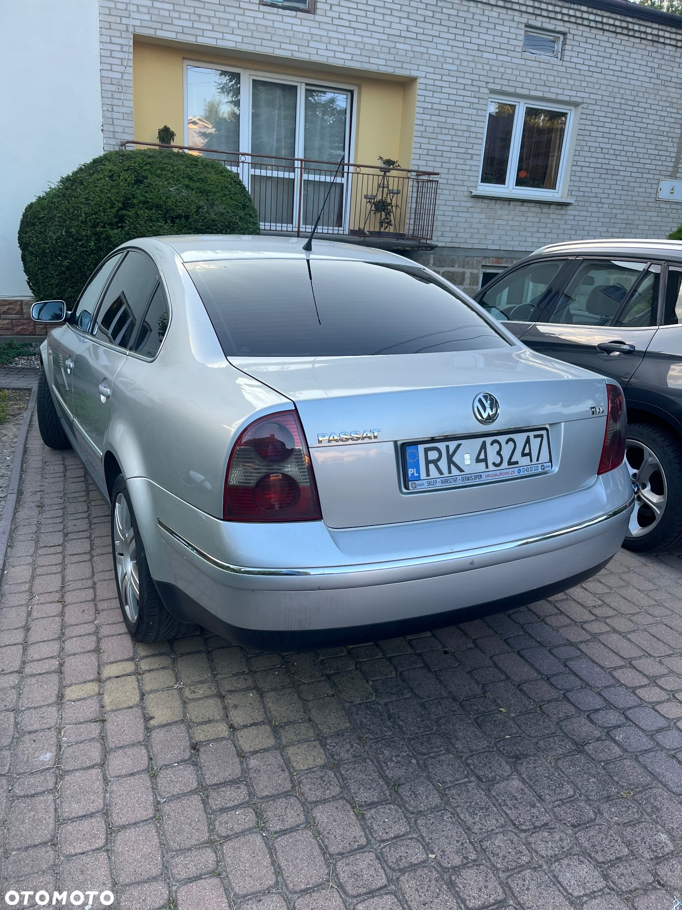 Volkswagen Passat 1.9 TDI Highline - 6