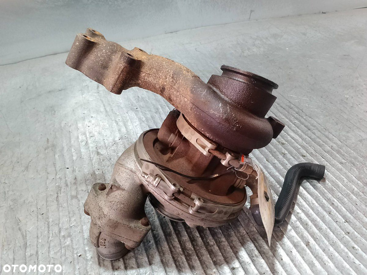 TURBINA IVECO DAILY IV 504382355 3.0 - 2