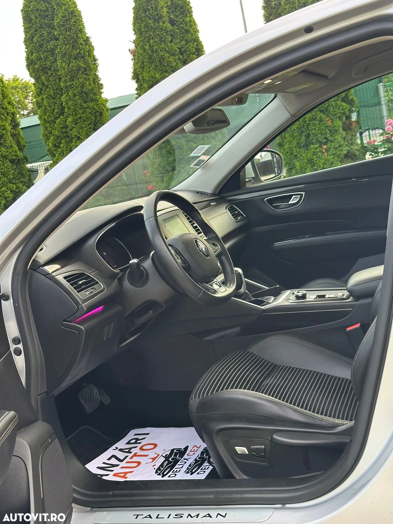 Renault Talisman ENERGY dCi 160 EDC INTENS - 8