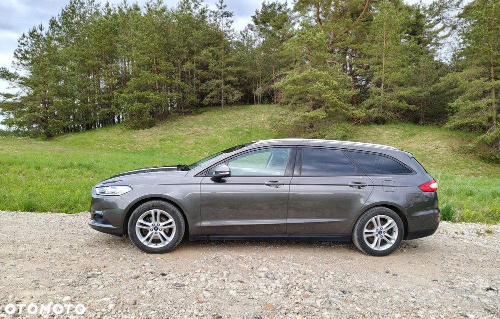 Ford Mondeo 2.0 TDCi Gold Edition - 8