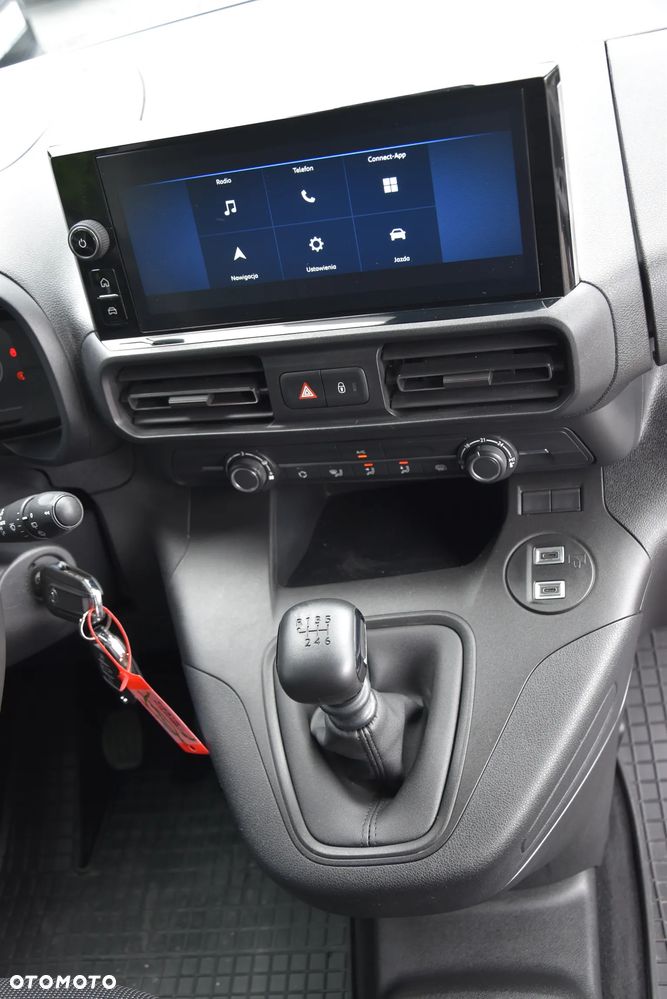 Opel Combo - 16