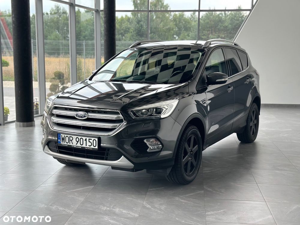 Ford Kuga 1.5 EcoBoost 4x4 SYNC - 2