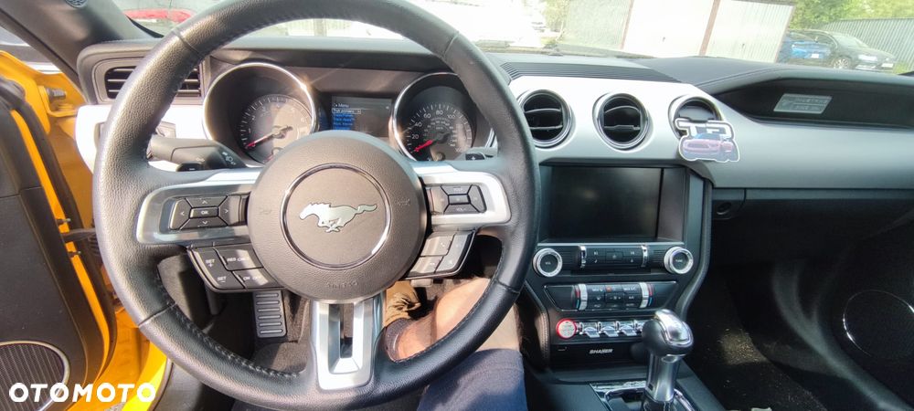 Ford Mustang 5.0 Ti-VCT V8 GT - 9