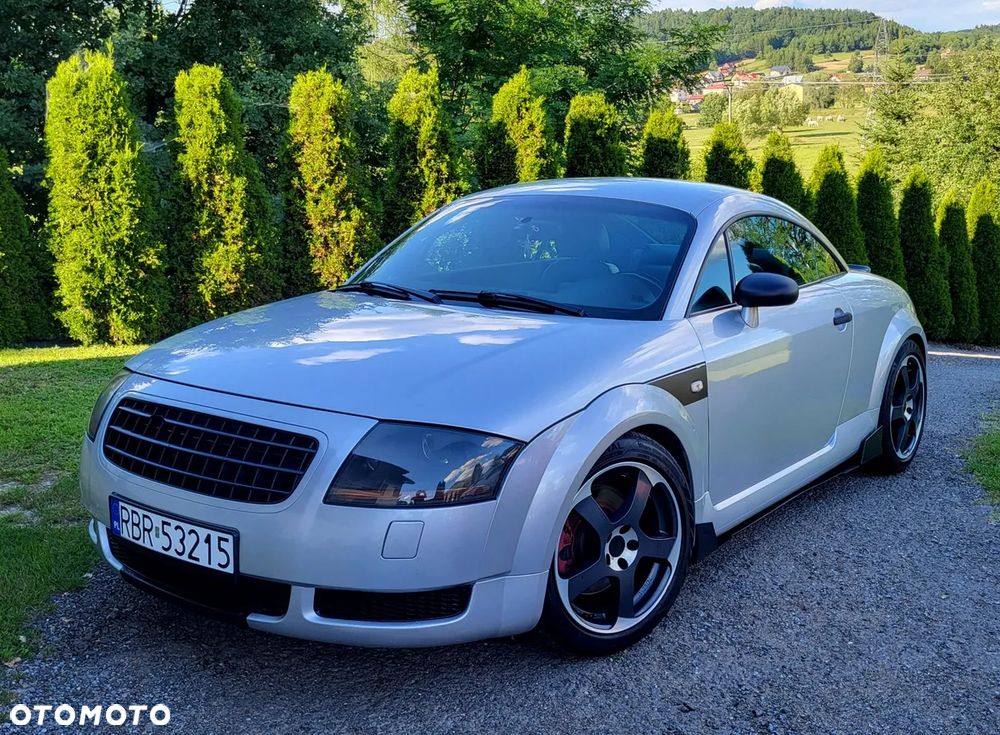 Audi TT Coupé 1.8 T - 3