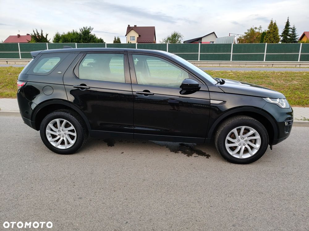 Land Rover Discovery Sport 2.0 Si4 SE - 30