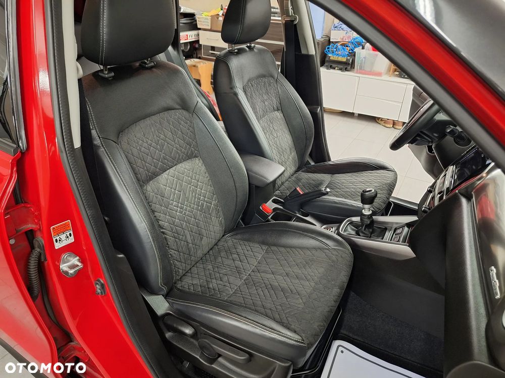 Suzuki Vitara 1.4 Boosterjet SHVS Premium 4WD - 25