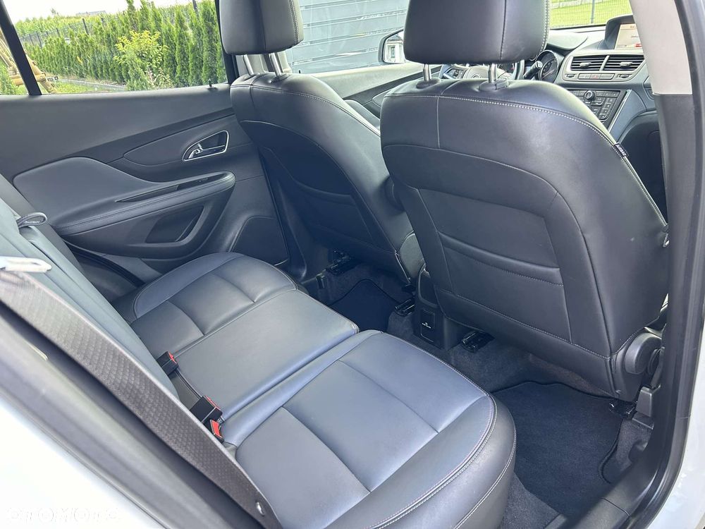 Opel Mokka 1.7 CDTI ecoFLEX Start/Stop Edition - 18