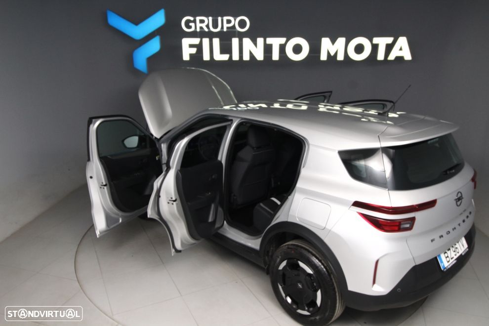 Opel Frontera - 12