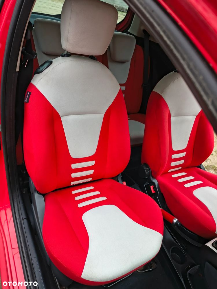 Ford KA 1.2 Concept+ - 19