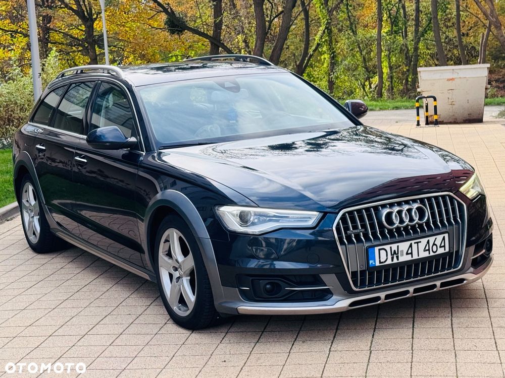Audi A6 Allroad 3.0 TDI Quattro S tronic - 17