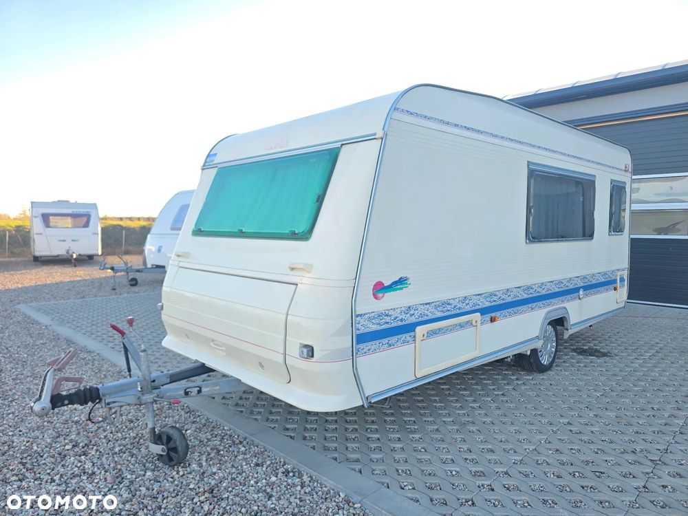 Adria 462 lekka MOVER namiot markiza DOSTAWA HOBBY KNAUS FENDT PRZYCZEPA KEMPINGOWA - 38