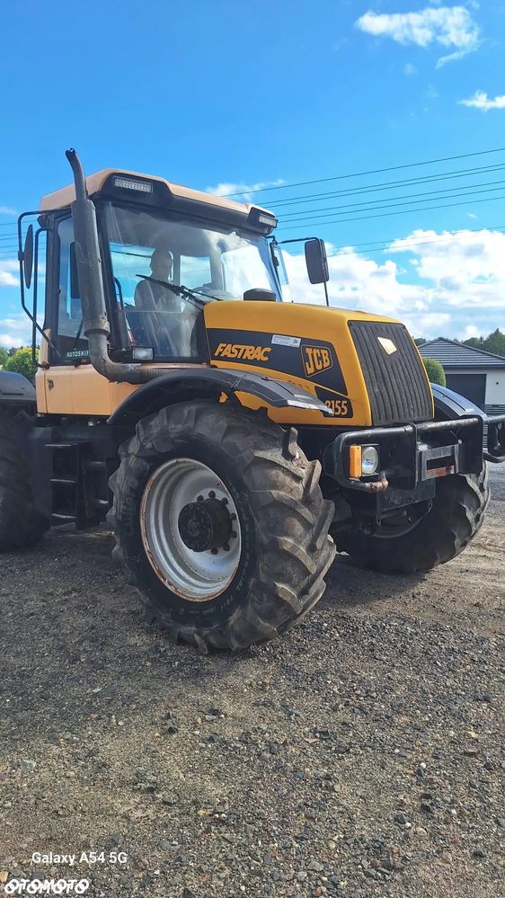 JCB Fastrac 3155 - 1
