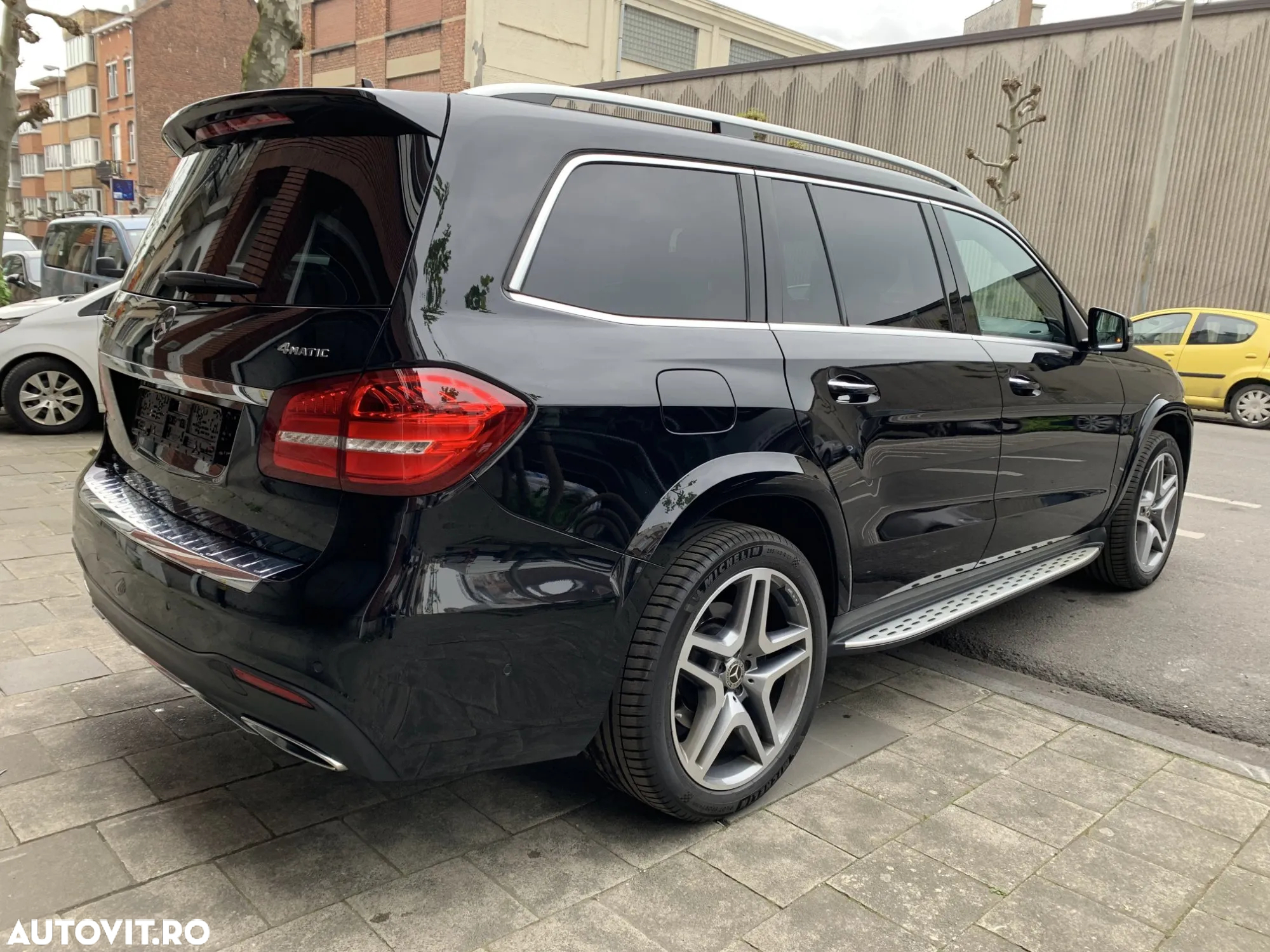 Mercedes-Benz GLS 350 d 4MATIC Aut. - 4