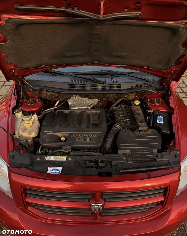 Dodge Caliber - 8