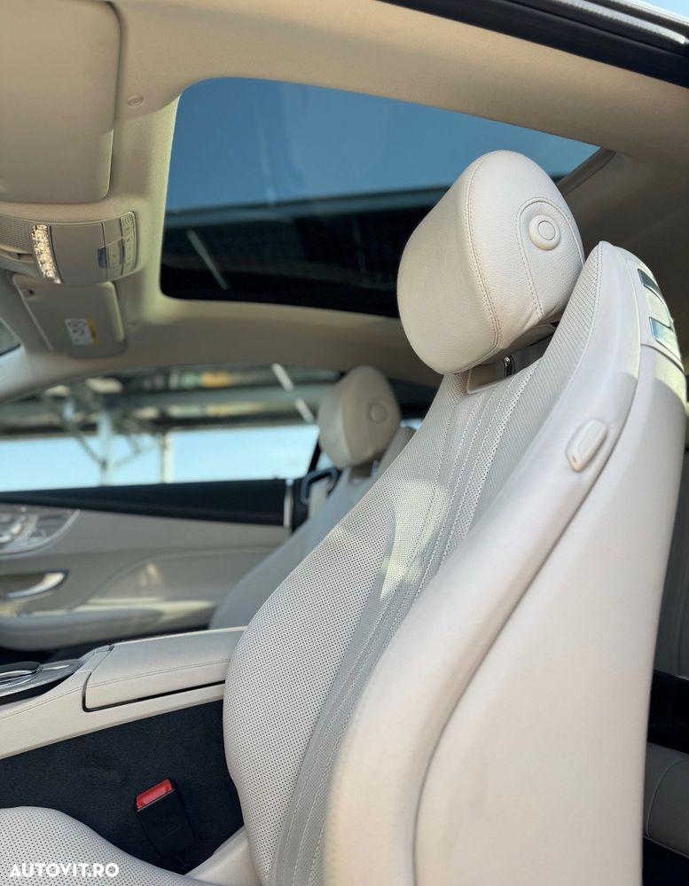 MERCEDES-BENZ E-Class 2021 — imagine 7