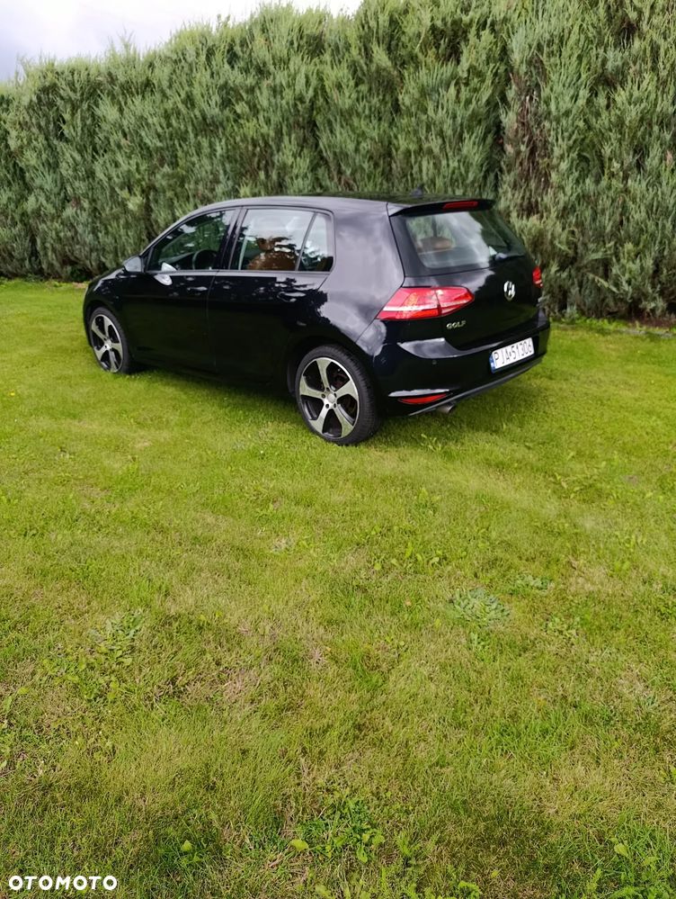 Volkswagen Golf 1.2 TSI Highline - 3