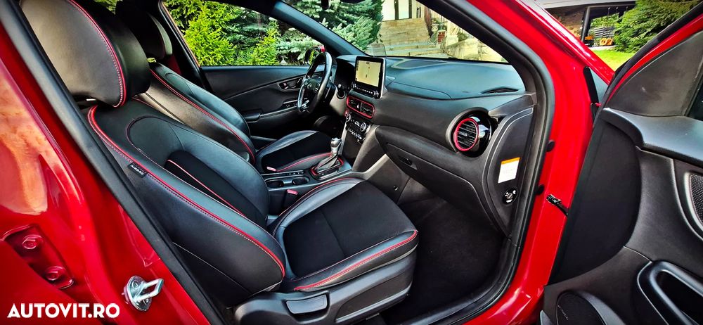 Hyundai KONA 1.6 GDI DCT EDITION 30+ - 10