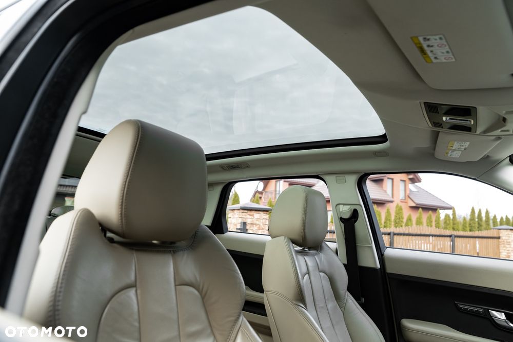 Land Rover Range Rover Evoque Si4 Dynamic - 27