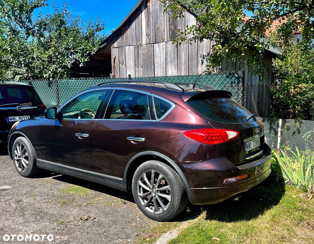 Infiniti EX EX35 - 13