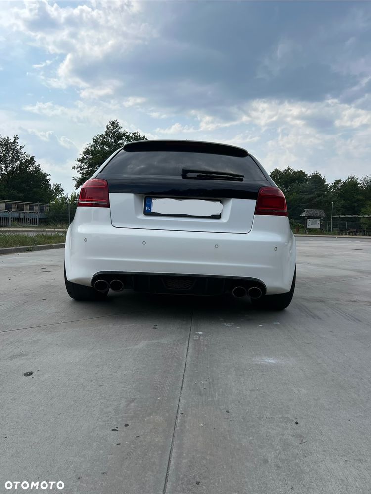 Audi S3 2.0 TFSI Quattro - 4