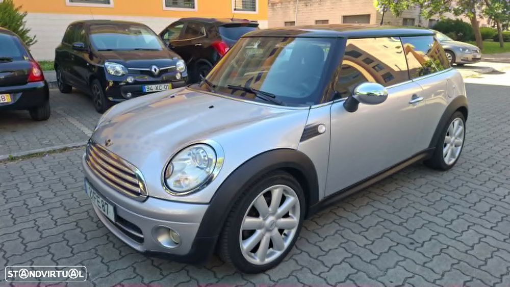 MINI Coupé - 4