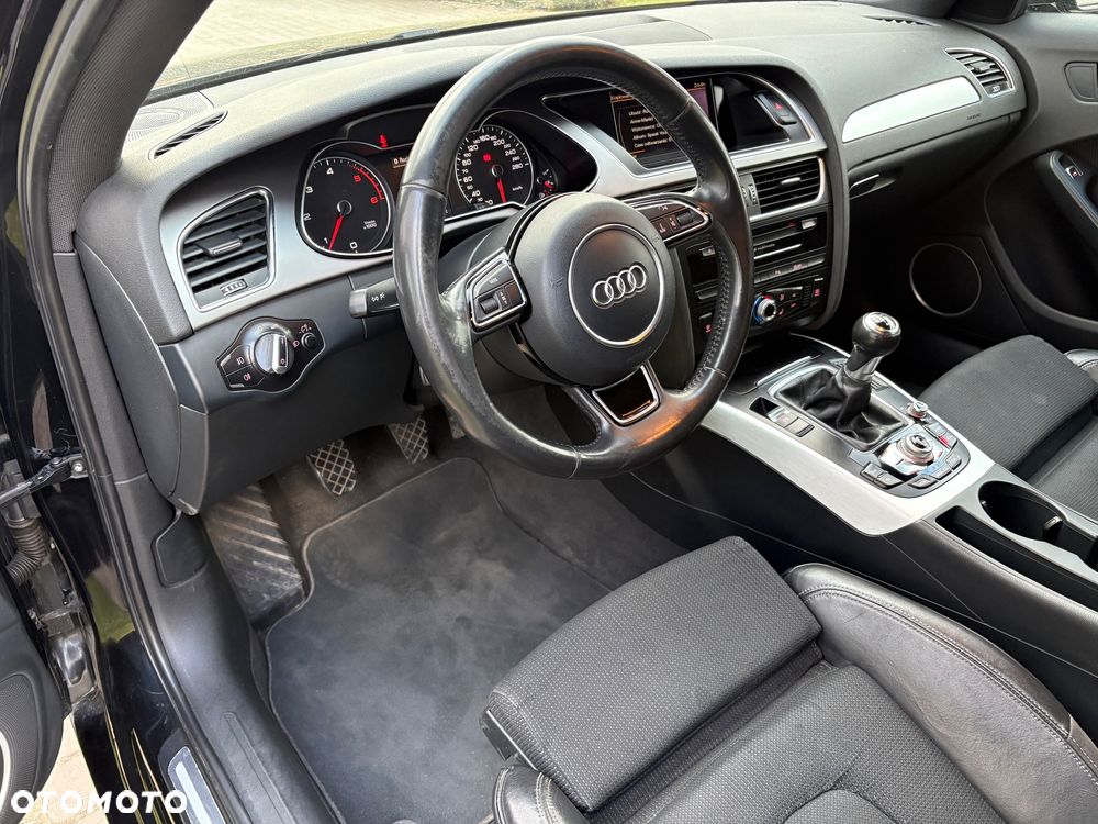 Audi A4 Avant 2.0 TDI DPF Ambition - 10