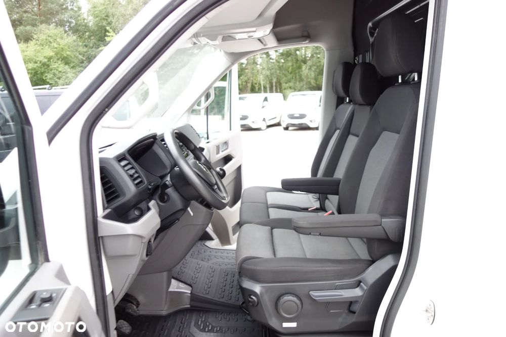 Volkswagen Crafter 2.0 Tdi 177 KM Max L5 Klima Full Led Kamera Navi - 22