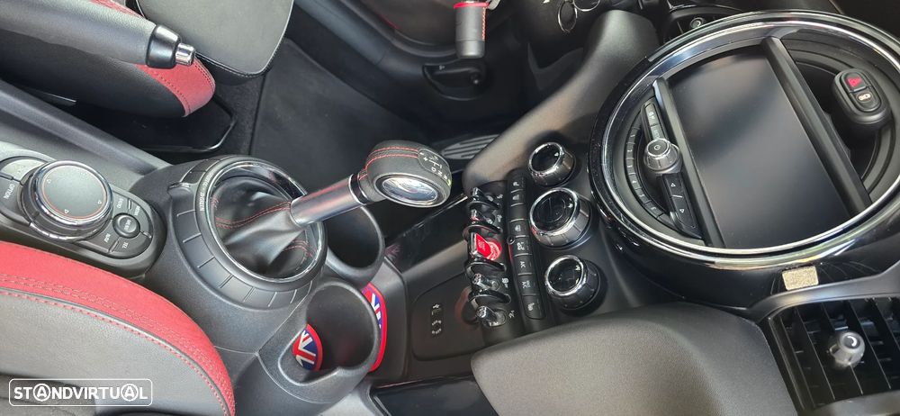 MINI Cabrio Cooper S Auto Desportiva - 31