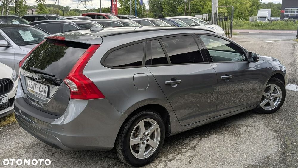 Volvo V60 D2 Kinetic - 11