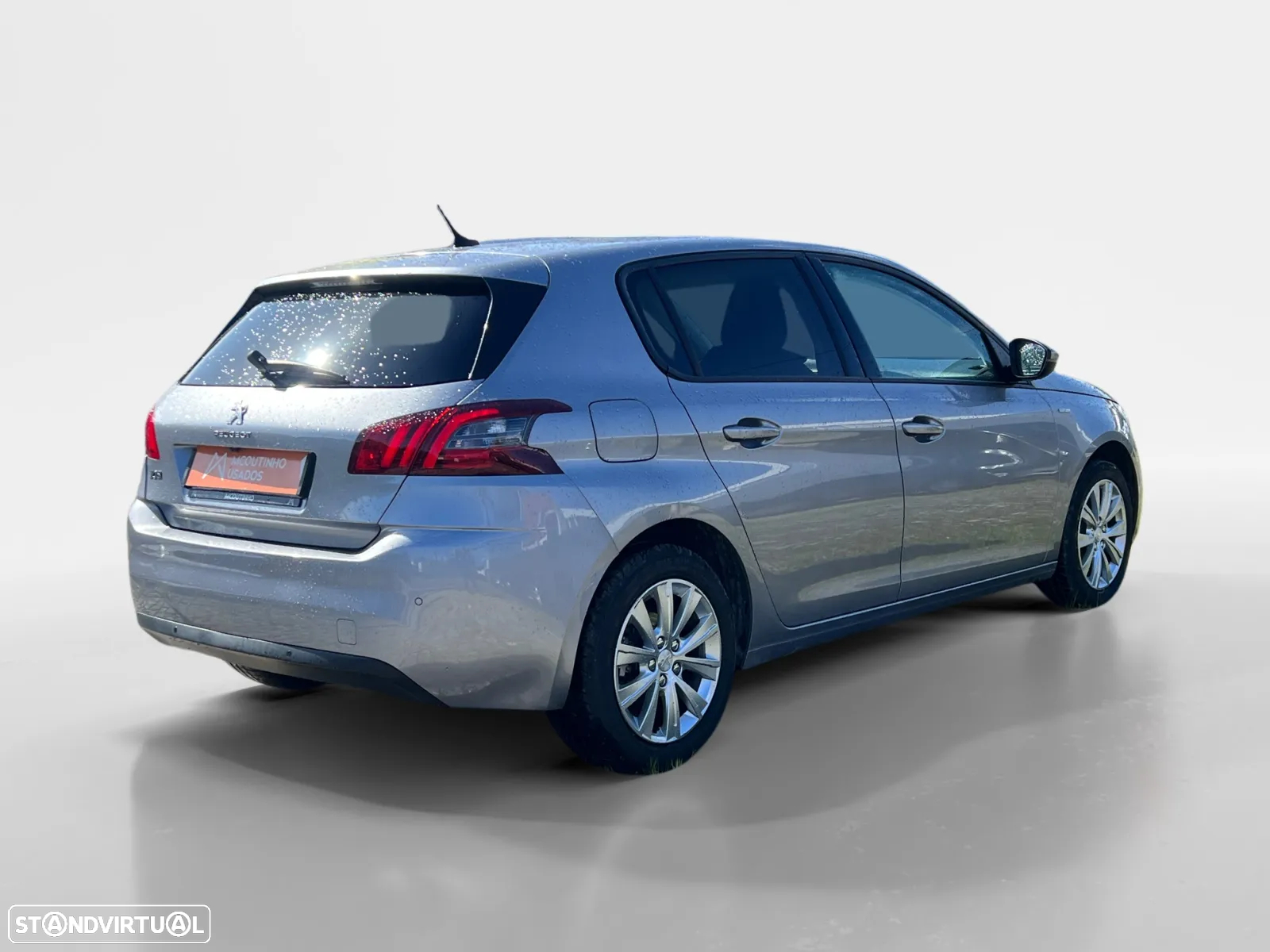 Peugeot 308 1.5 BlueHDi Style - 5