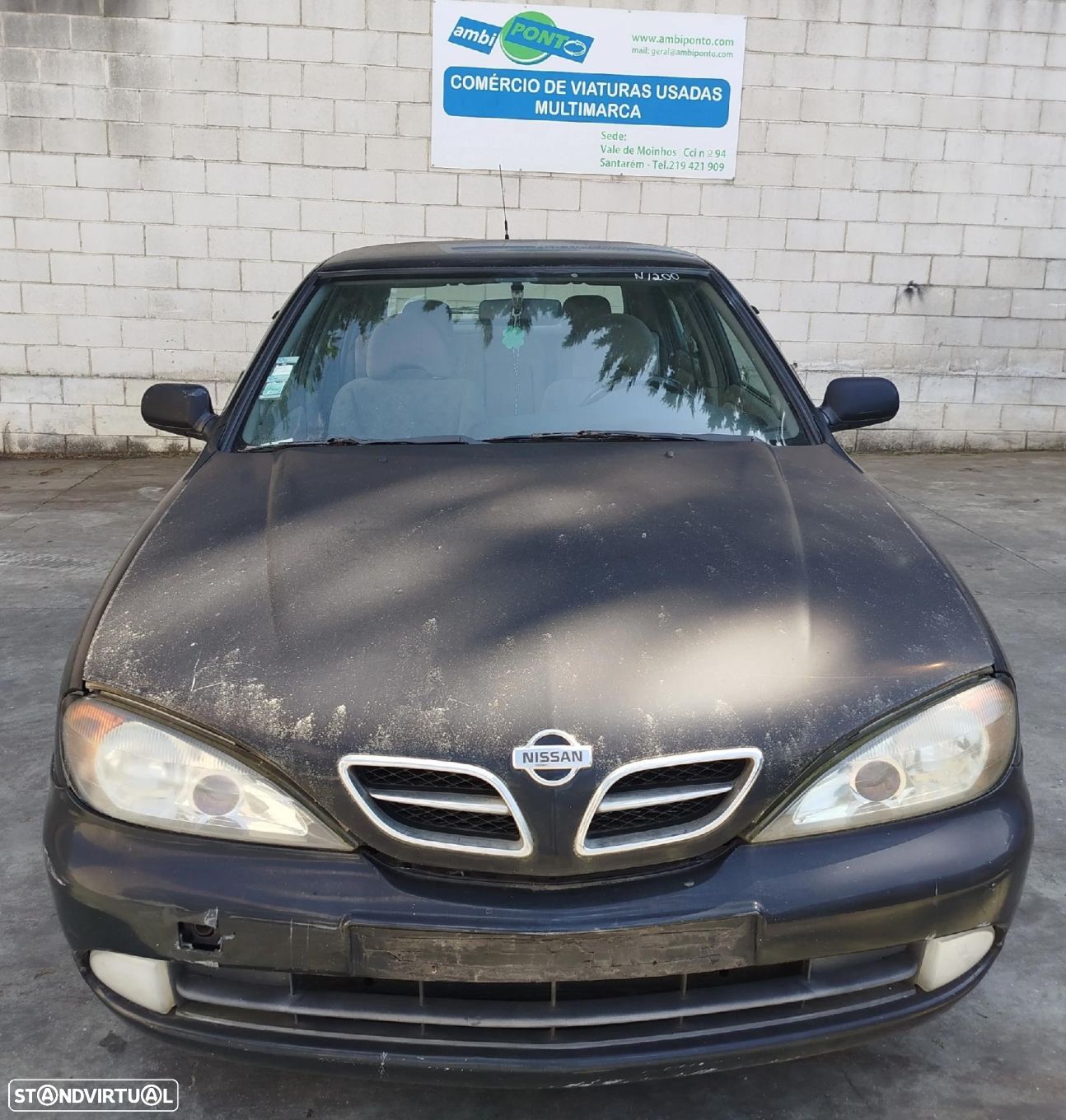 Para peças NISSAN Primera Hatchback (P11) - 1