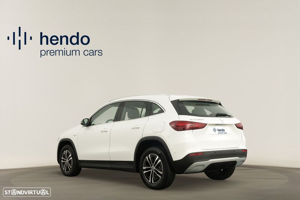 Mercedes-Benz gla-250 e - 4