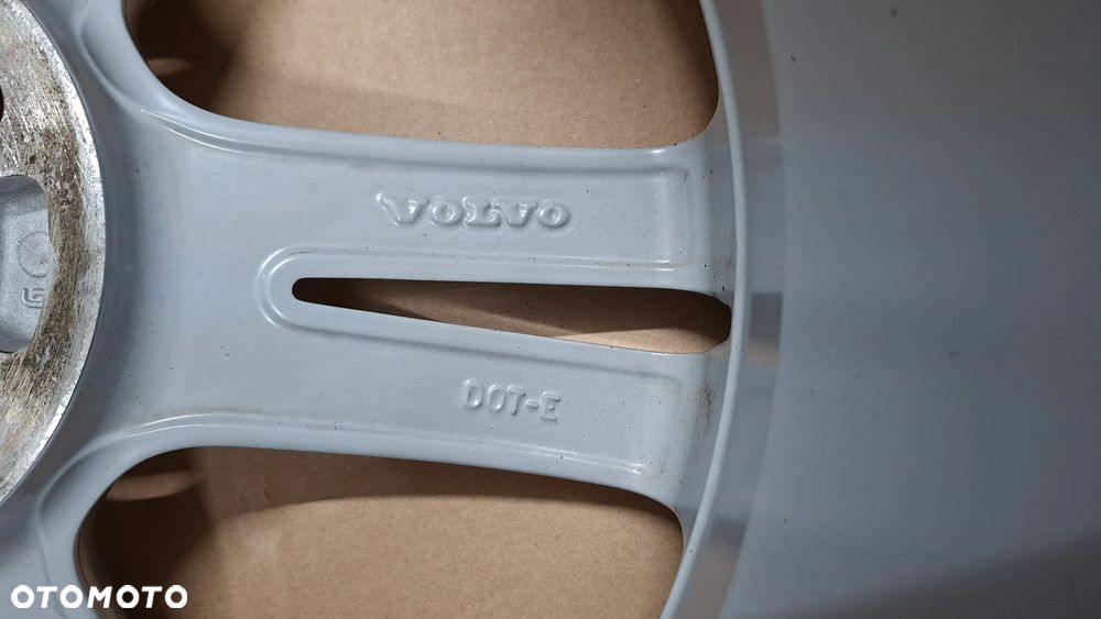 Felga Aluminiowa 18 Volvo S90 V90 5x108 ET 42 31362839 - 8