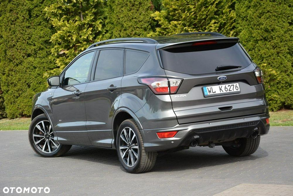Ford Kuga 2.0 TDCi 4x4 ST-Line - 11
